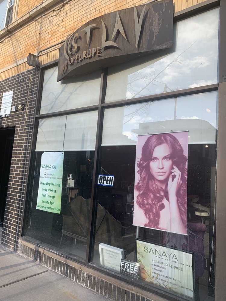 SANAYA THREADING AND SKIN CARE - 40 Photos & 115 Reviews - 2459 N Clark