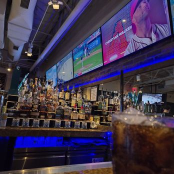Blue 32 Sports Grill