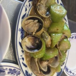 Loofah & Clams Loofah & Clams