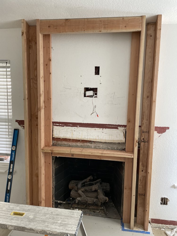 JUST LIKE NEW DRYWALL REPAIR 30 Photos & 42 Reviews 670 Wakeforest