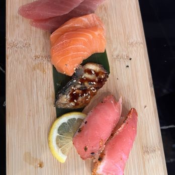 Oumi Sushi - Japanese Near Me - Austin, Texas