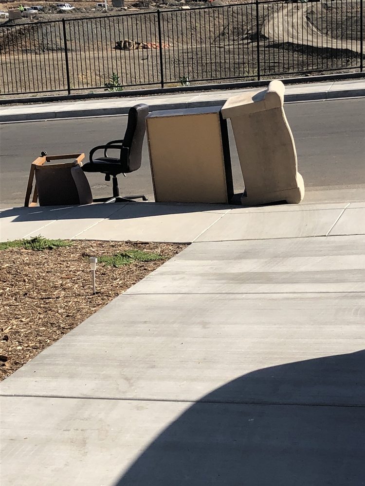 WASTE MANAGEMENT - INLAND EMPIRE - 57 Reviews - 17700 Indian St, Moreno