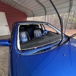 Autoglass Express - Windshield is out