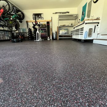 Floor Shield of The Triad - Polyaspartic floor coating. - Flooring Near Me - High Point, North Carolina Floor Shield of The Triad - Polyaspartic floor coating. - Flooring Near Me - High Point, North Carolina