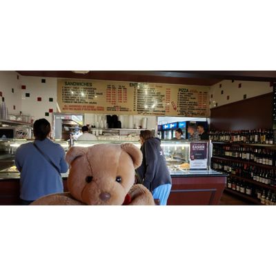 Monte Carlo Italian Deli by null