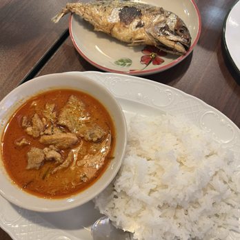 Kao Gang - 2 item rice - Thai Near Me - Las Vegas, Nevada