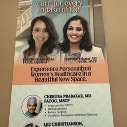 Cheruba Prabakar, MD - Lamorinda Gynecology & Surgery