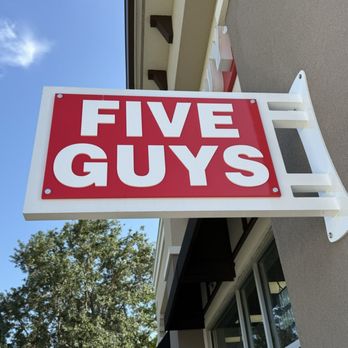 Five Guys - Five Guys - Burgers Near Me - Winter Garden, Florida Five Guys - Five Guys - Burgers Near Me - Winter Garden, Florida