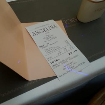 Angelina - Breakfast & Brunch Near Me - Paris, 75