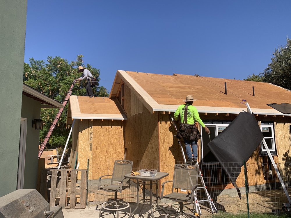 Slide of Superior Roof Solutions