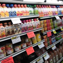 Big Top Market - Smoothies