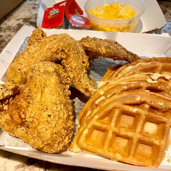 Grace's - Waffle & Wings - American Near Me - Houston, Texas Grace's - Waffle & Wings - American Near Me - Houston, Texas