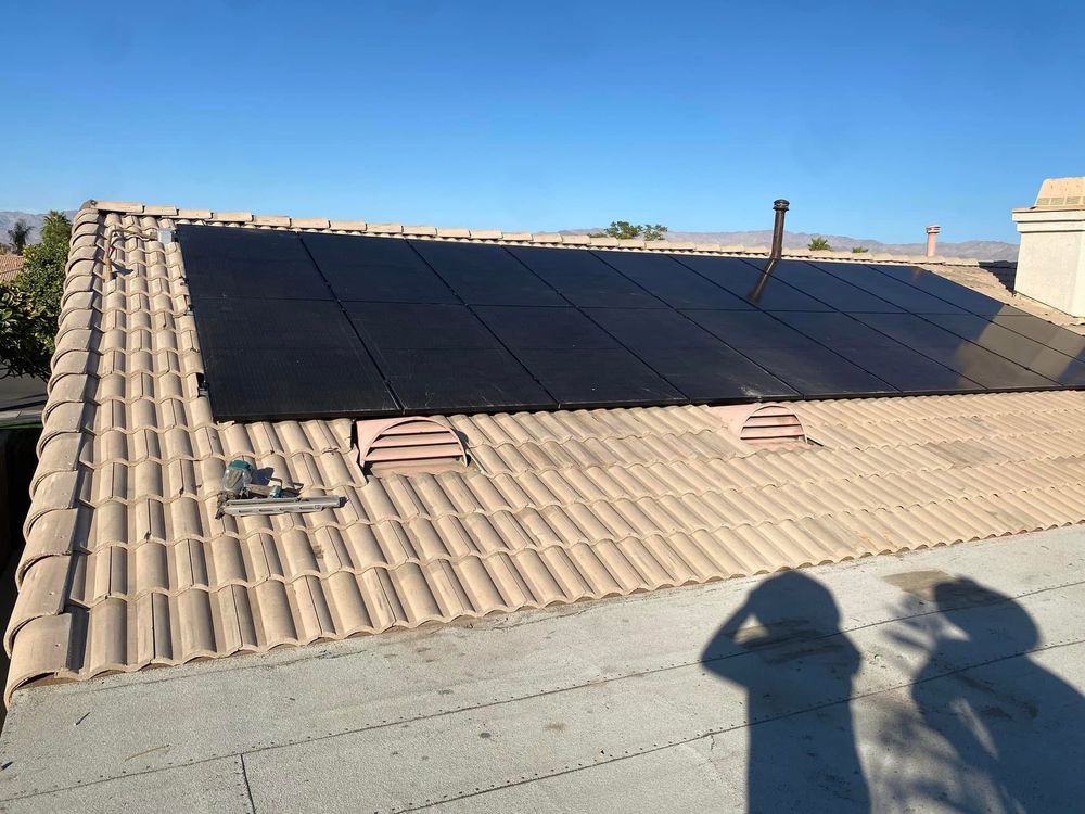 Slide of Tolenco Roofing