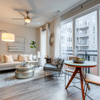 1. The Dillon Downtown Apartments