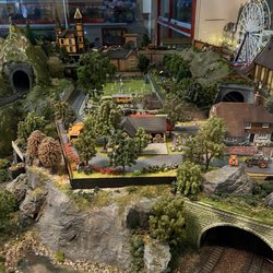 Hobbyco - Model train set