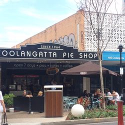 Coolangatta Pie Shop