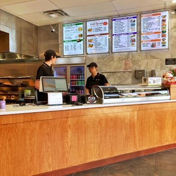 Sakura Express - Counter View - Sushi Bars Near Me - Norfolk, Virginia Sakura Express - Counter View - Sushi Bars Near Me - Norfolk, Virginia