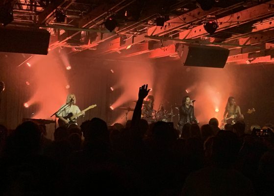 Crescent Ballroom by null
