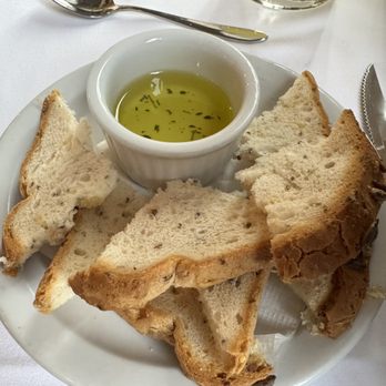 River Mill Restaurant - GF bread...this was good - Specialty Food Near Me - Kingston, Ontario
