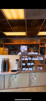 Carnelian Coffee by null