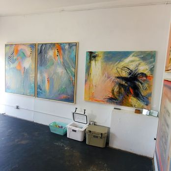 NoBo Art Center - Mollie Jackson: Catharsis (May 2026) - Art Classes Near Me - Boulder, Colorado