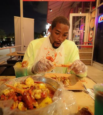 The Fatty Crab by null