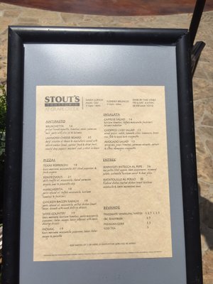Menu photo 5 Stout’s Signature Fredericksburg, TX Menu photo 5 Stout’s Signature Fredericksburg, TX