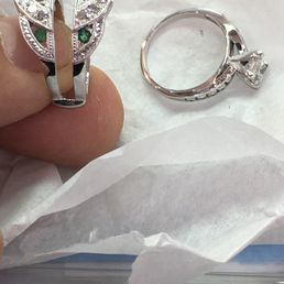They took my idea for a ring guard and made it amazing!! They took my idea for a ring guard and made it amazing!!