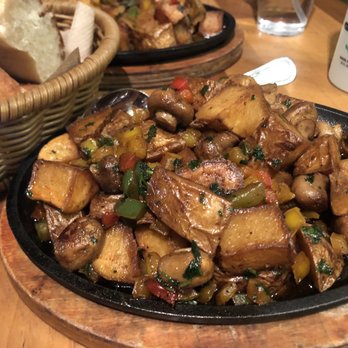 Karas - Roasted Potatoes with Mushrooms - Armenian Near Me - Glendale, California Karas - Roasted Potatoes with Mushrooms - Armenian Near Me - Glendale, California