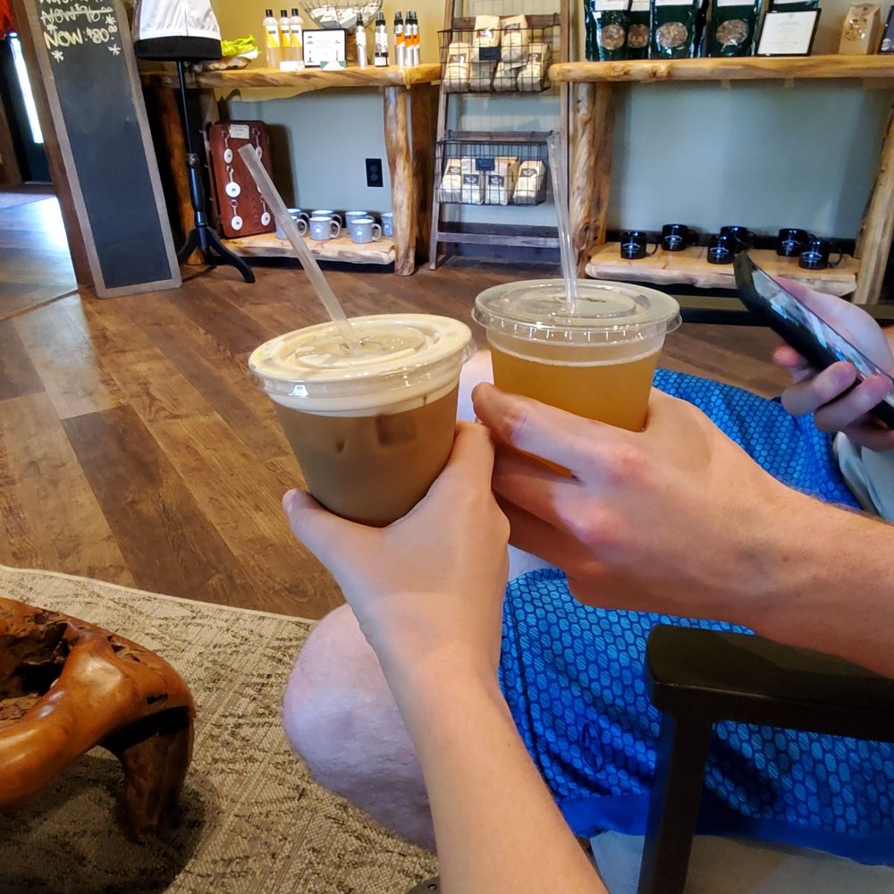 The Dancing Bean - Cold Brew coffee and Ginger Kombucha - Coffee & Tea Near Me - Townsend, Tennessee The Dancing Bean - Cold Brew coffee and Ginger Kombucha - Coffee & Tea Near Me - Townsend, Tennessee