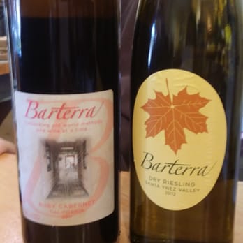 Barterra Winery - Wine Tasting Room Near Me - Half Moon Bay, California Barterra Winery - Wine Tasting Room Near Me - Half Moon Bay, California