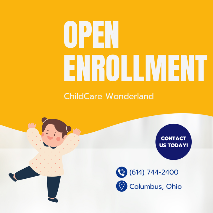 CHILDCARE WONDERLAND Updated June 2024 383 E Broad St, Columbus