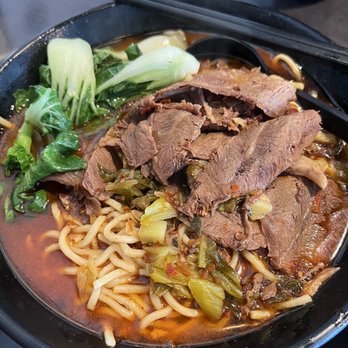 Spices - F14. Beef Noodle Soup - Szechuan Near Me - San Francisco, California Spices - F14. Beef Noodle Soup - Szechuan Near Me - San Francisco, California