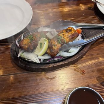 Kabab and Curry - Fish Curry - Indian Near Me - Raleigh, North Carolina Kabab and Curry - Fish Curry - Indian Near Me - Raleigh, North Carolina