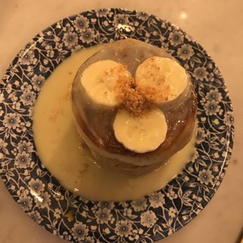 Benedict - Banana pancakes and this is the small order! - Breakfast & Brunch Near Me - Berlin, BE Benedict - Banana pancakes and this is the small order! - Breakfast & Brunch Near Me - Berlin, BE
