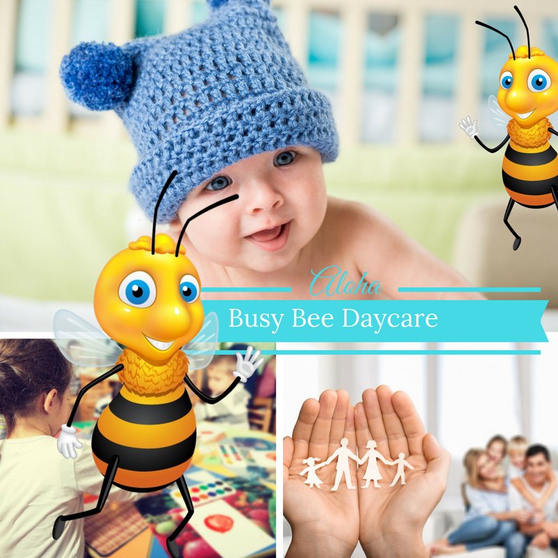 Busy Bee Daycare - childcare center in Aloha, OR