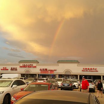 Sterling Plaza - Double rainbow - Shopping Centers Near Me - Houston, Texas Sterling Plaza - Double rainbow - Shopping Centers Near Me - Houston, Texas