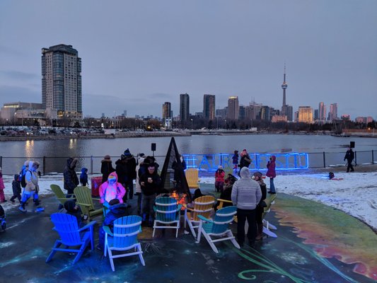 Aurora Winter Festival by null