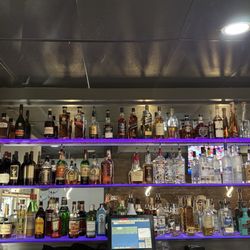 Bar view