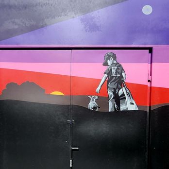 Wynwood Walls - Public Art Near Me - Miami, Florida Wynwood Walls - Public Art Near Me - Miami, Florida