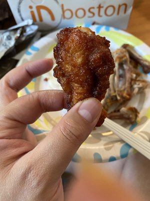 ghost chicken by null