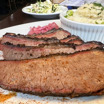 True Eats & Drinks - Beef Brisket - Barbeque Near Me - Munster, Indiana True Eats & Drinks - Beef Brisket - Barbeque Near Me - Munster, Indiana