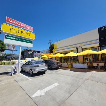Flipper's - Pancakes Near Me - West Hollywood, California