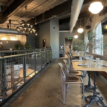 Lucille - Pizza Near Me - Madison, Wisconsin