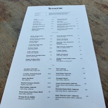 Tesserae - Menu - Breakfast & Brunch Near Me - Atlanta, Georgia