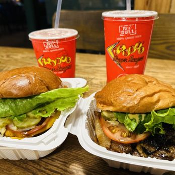 Teddy's Bigger Burgers - University - Teri burger with Cheese - Burgers Near Me - Honolulu, Hawaii Teddy's Bigger Burgers - University - Teri burger with Cheese - Burgers Near Me - Honolulu, Hawaii