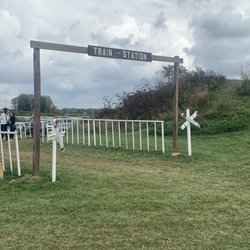 Lyndiana Jones Corn Maze
