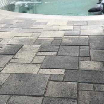HSS Hardscape - "Natural-look" Sealer on our pavers and pool coping - Pressure Washers Near Me - Aliso Viejo, California HSS Hardscape - "Natural-look" Sealer on our pavers and pool coping - Pressure Washers Near Me - Aliso Viejo, California