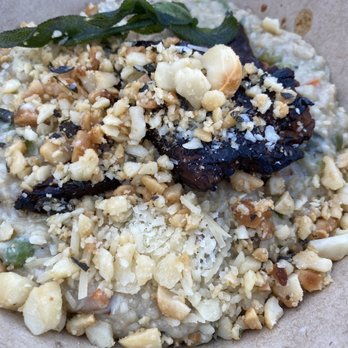 The Fiction Kitchen - Risotto - Vegan Near Me - Raleigh, North Carolina The Fiction Kitchen - Risotto - Vegan Near Me - Raleigh, North Carolina