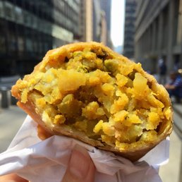 Veggie Samosa 2.99